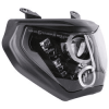 FOR Yamaha Motorcycle Headlights. (Yamaha MT09.Morsun Motorcycle LED headlight for YAMAHA MT09 FZ09 2014-2016 Hi / Lo beam headlight 7)