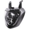 FOR Yamaha Motorcycle Headlights(For Yamaha FZ07 MT07 2015-2017 Motorcycle Hi/Lo Beam DRL LED Headlight Projector for MT 07 FZ 07)