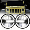 PSMS-S7(S70).FOR Jeep Wrangler Fog Light 1997-2016.FOR Harley-Davidson 1994-2013 Motorcycle Headlights.