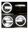 PSMS-S7(S70).FOR Jeep Wrangler Fog Light 1997-2016.FOR Harley-Davidson 1994-2013 Motorcycle Headlights.