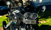 FOR BMW motorcycle LED headlights. (FOR BMW K1300R;  K1200R;  F650GS;  F800GS;  F650ST;  F800S;  K1200RS;  F800ST;  K1200R;  K1300R)