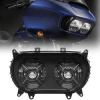 FOR Harley-Davidson Motorcycle LED Headlights. (2015 + Harley Motorcycle Dual Headlights 2015-2020 Road Slight SAE Approved Headlight Replacement)
