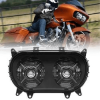FOR Harley-Davidson Motorcycle LED Headlights. (2015 + Harley Motorcycle Dual Headlights 2015-2020 Road Slight SAE Approved Headlight Replacement)